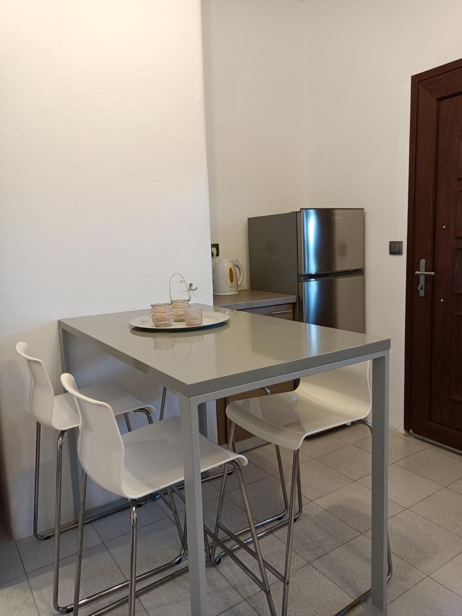 Marios Garden House Appartement Afytos Kamer foto